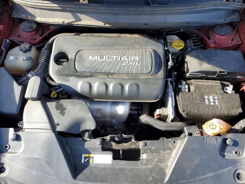 Photo 12 from auction – 2017 JEEP CHEROKEE S with VIN 1C4PJLAB1HD238523