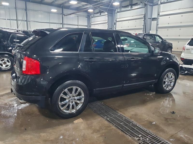 Photo 3 from auction – 2014 FORD EDGE SEL with VIN 2FMDK4JC7EBA46163