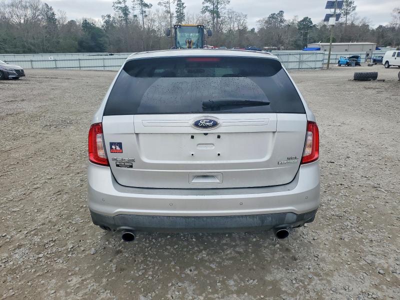 Photo 6 from auction – 2013 FORD EDGE SEL with VIN 2FMDK3J9XDBA09427