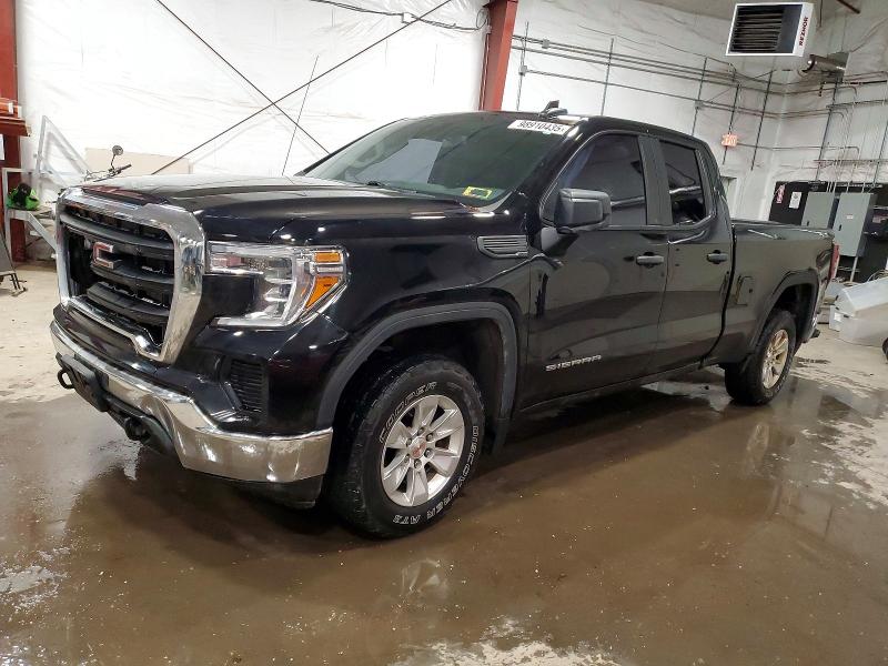 GMC SIERRA K15 2020 with VIN 1GTR9AEH9LZ293091 - Photo from auction
