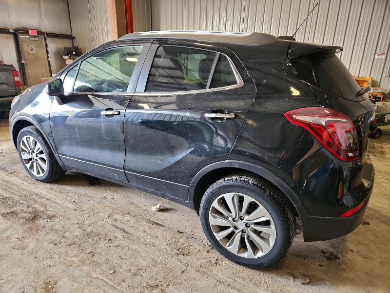 Photo 2 from auction – 2019 BUICK ENCORE PRE with VIN KL4CJESB7KB707832