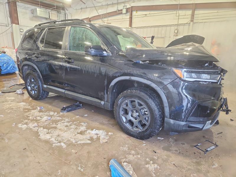 Photo 4 from auction – 2025 HONDA PILOT with VIN 5FNYG1H66SB103795