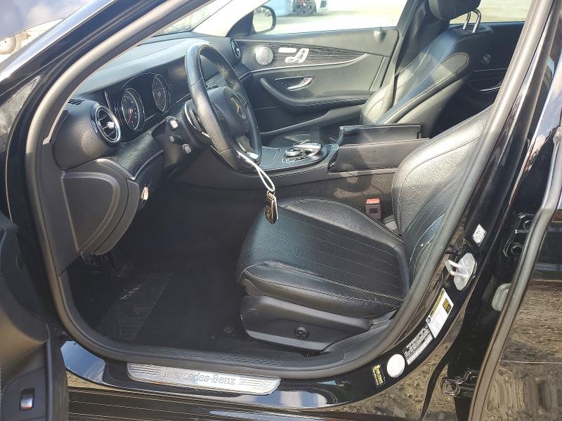 Photo 7 from auction – 2018 MERCEDES-BENZ E 300 with VIN WDDZF4JB9JA327611