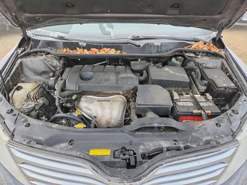 Photo 11 from auction – 2011 TOYOTA VENZA with VIN 4T3ZA3BB4BU049320