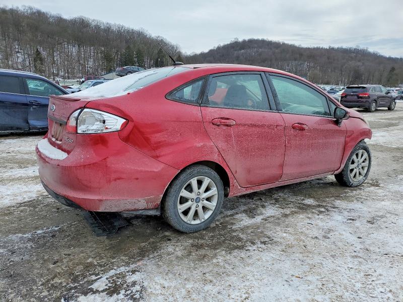 Photo 3 from auction – 2012 FORD FIESTA SE with VIN 3FADP4BJ7CM161270