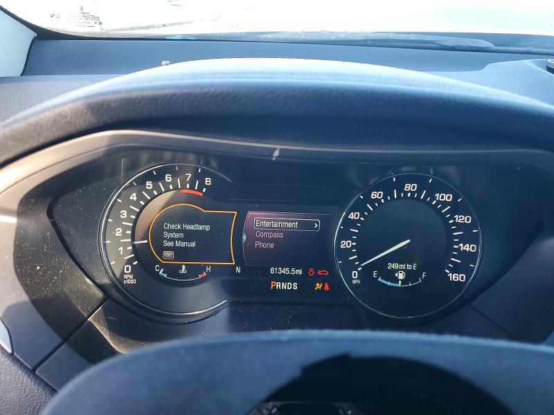 Photo 9 from auction – 2015 LINCOLN MKZ with VIN 3LN6L2GK9FR623500