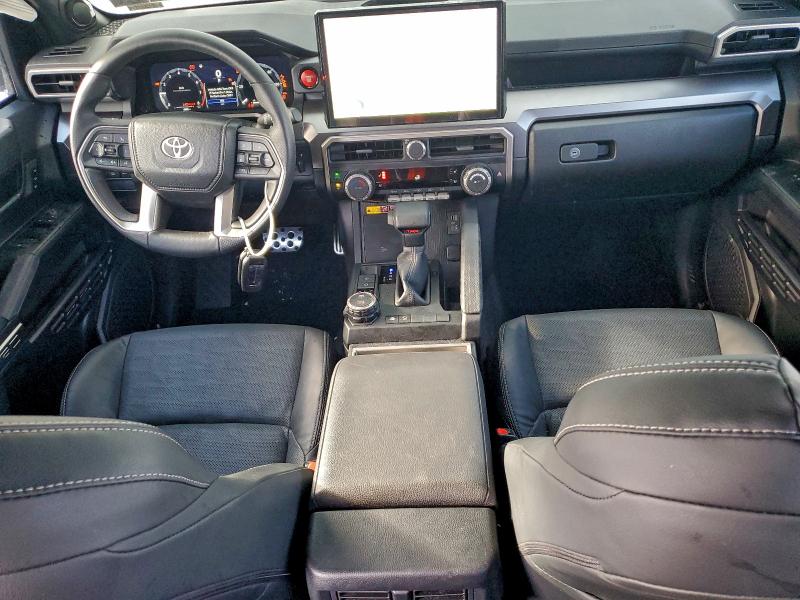 Photo 8 from auction – 2025 TOYOTA 4RUNNER SR with VIN JTEVA5BR8S5049296