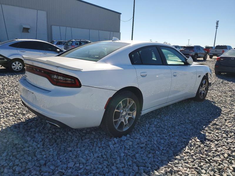 Photo 3 from auction – 2016 DODGE CHARGER SX with VIN 2C3CDXJGXGH304095