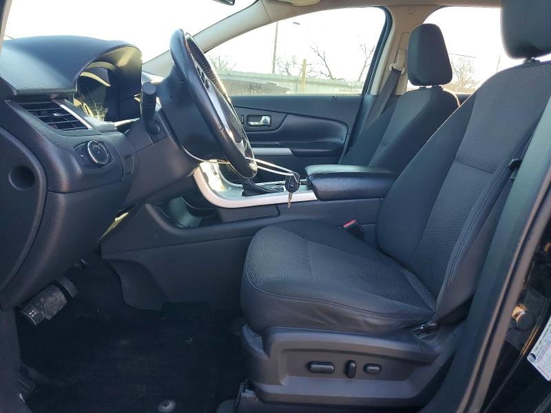 Photo 7 from auction – 2012 FORD EDGE SEL with VIN 2FMDK3JCXCBA06828