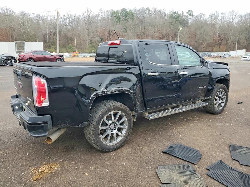 Photo 3 from auction – 2018 GMC CANYON with VIN 1GTP6EE14J1217705
