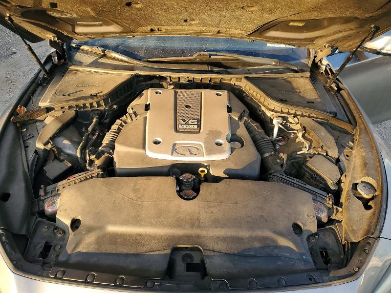 Photo 11 from auction – 2014 INFINITI Q50 BASE with VIN JN1BV7AR0EM692134