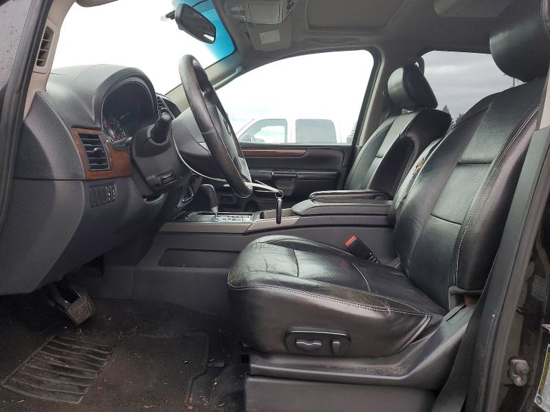 Photo 7 from auction – 2010 NISSAN ARMADA SE with VIN 5N1AA0NC1AN622076