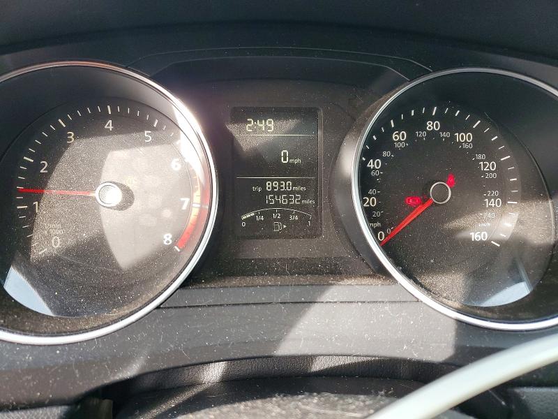 Photo 9 from auction – 2016 VOLKSWAGEN JETTA with VIN 3VW167AJ9GM385338