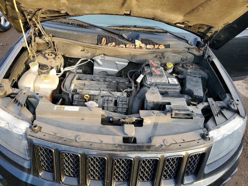 Photo 11 from auction – 2015 JEEP COMPASS with VIN 1C4NJCBA6FD126262