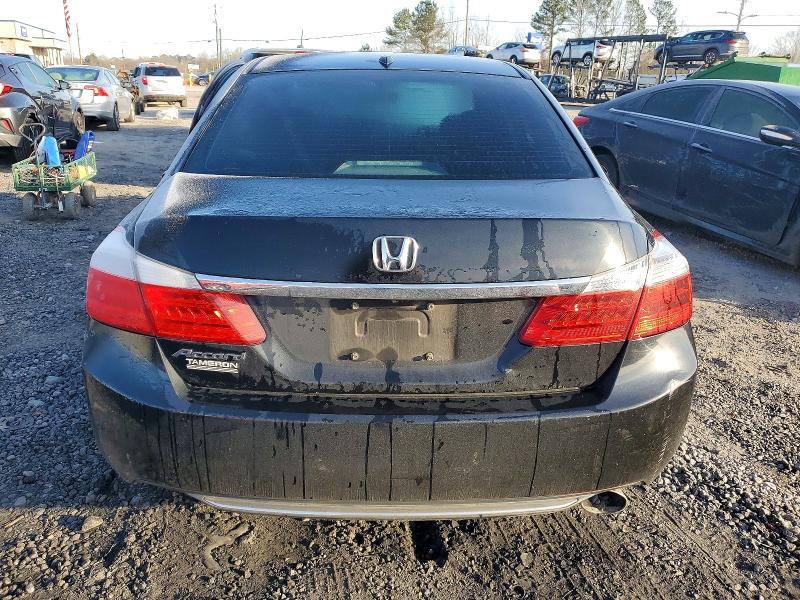 Photo 6 from auction – 2014 HONDA ACCORD with VIN 1HGCR2F80EA173399