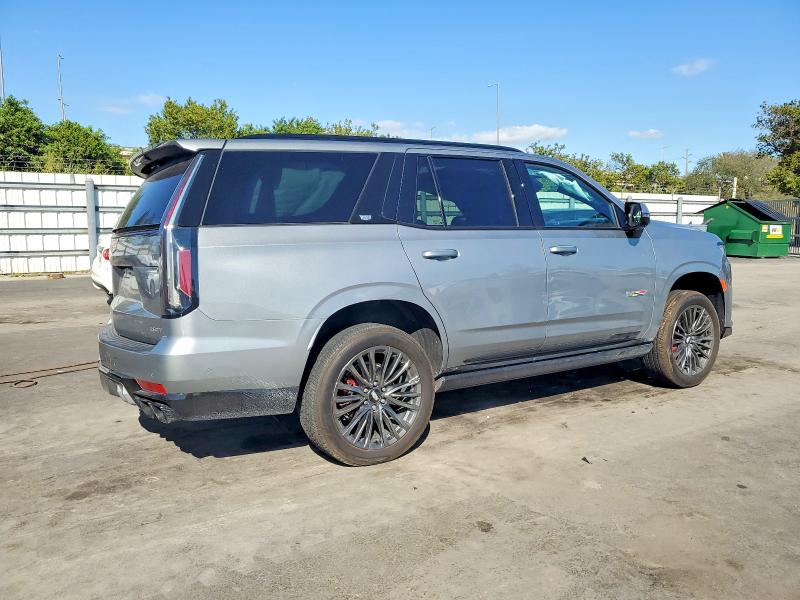 Photo 3 from auction – 2024 CADILLAC ESCALADE V with VIN 1GYS4HK95RR154665
