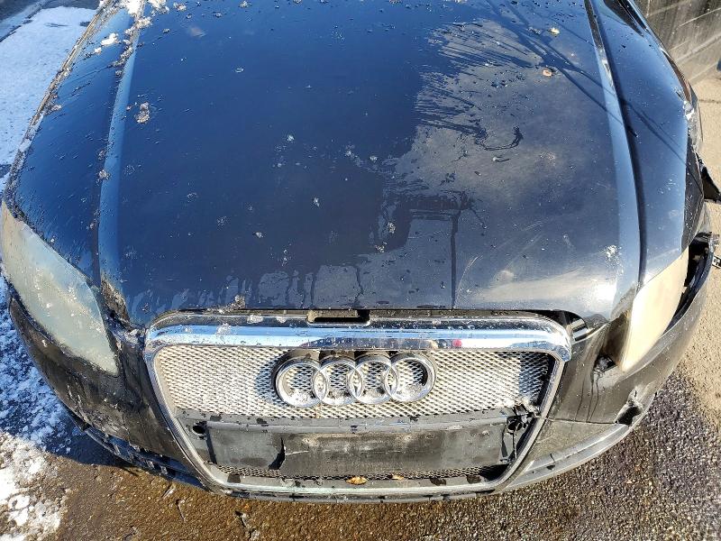 Photo 11 from auction – 2005 AUDI A4 2.0T QU with VIN WAUDF68E85A505818