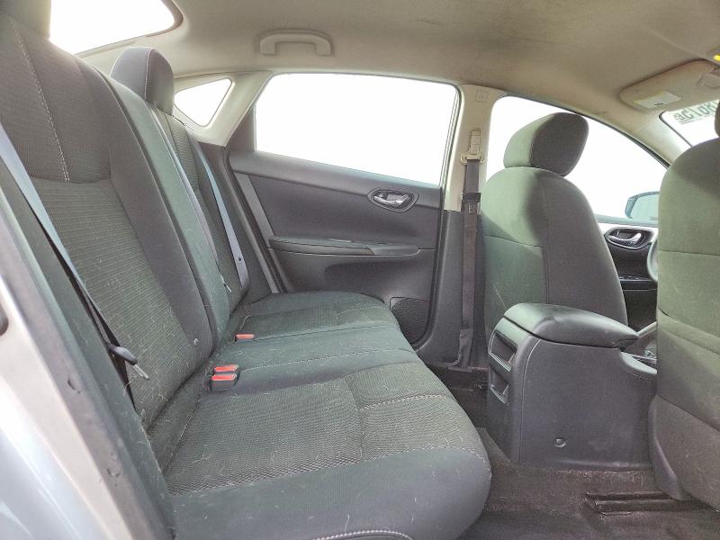 Photo 10 from auction – 2016 NISSAN SENTRA with VIN 3N1AB7AP1GY321356
