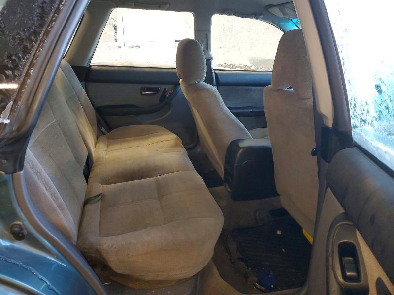 Photo 11 from auction – 2002 SUBARU LEGACY L with VIN 4S3BH635927310282
