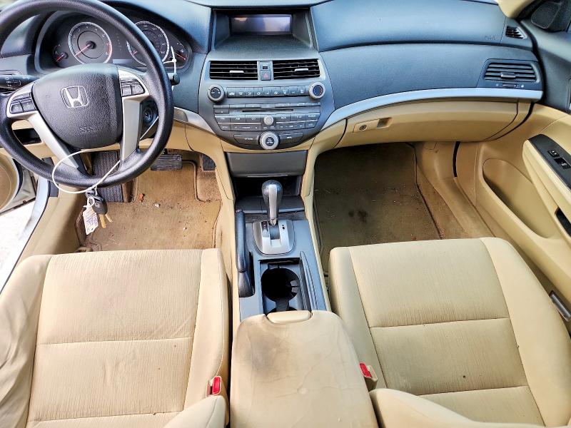 Photo 8 from auction – 2012 HONDA ACCORD LXP with VIN 1HGCP2F49CA208554