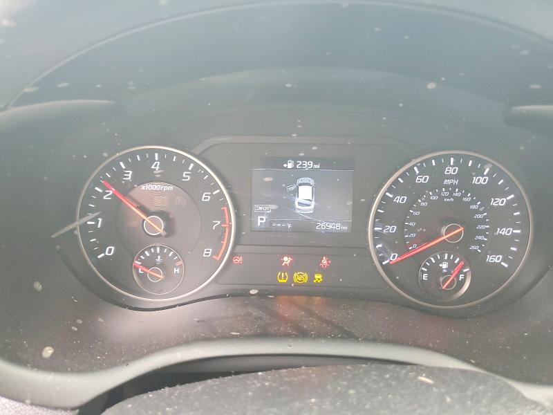 Photo 9 from auction – 2021 KIA STINGER with VIN KNAE15LA0M6090089