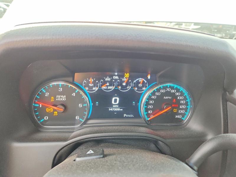 Photo 9 from auction – 2018 GMC YUKON DENA with VIN 1GKS2CKJ3JR343753
