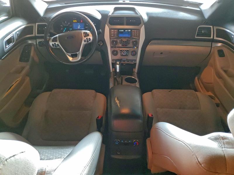 Photo 8 from auction – 2014 FORD EXPLORER X with VIN 1FM5K7D84EGA85024