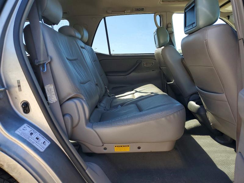 Photo 11 from auction – 2006 TOYOTA SEQUOIA SR with VIN 5TDZT34A36S274009