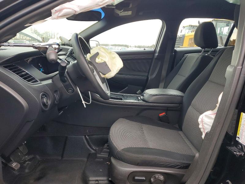 Photo 7 from auction – 2014 FORD TAURUS POL with VIN 1FAHP2MK9EG164762