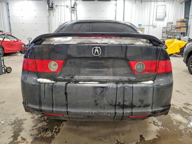 Photo 6 from auction – 2006 ACURA TSX with VIN JH4CL96836C800917