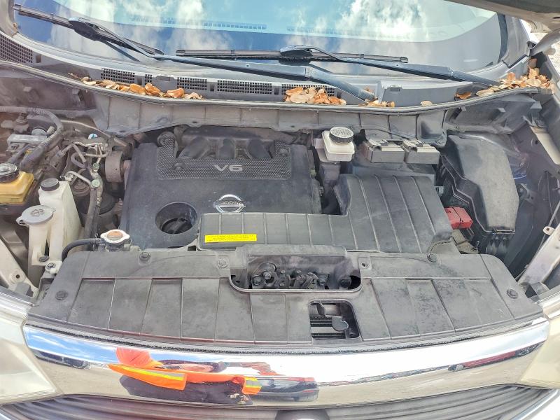 Photo 12 from auction – 2012 NISSAN QUEST with VIN JN8AE2KP8C9051519