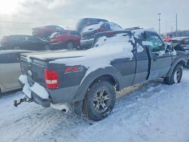 Photo 3 from auction – 2006 FORD RANGER SUP with VIN 1FTYR15E76PA40689