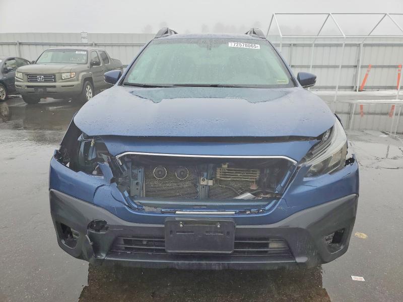 Photo 5 from auction – 2021 SUBARU OUTBACK PR with VIN 4S4BTADC0M3224797