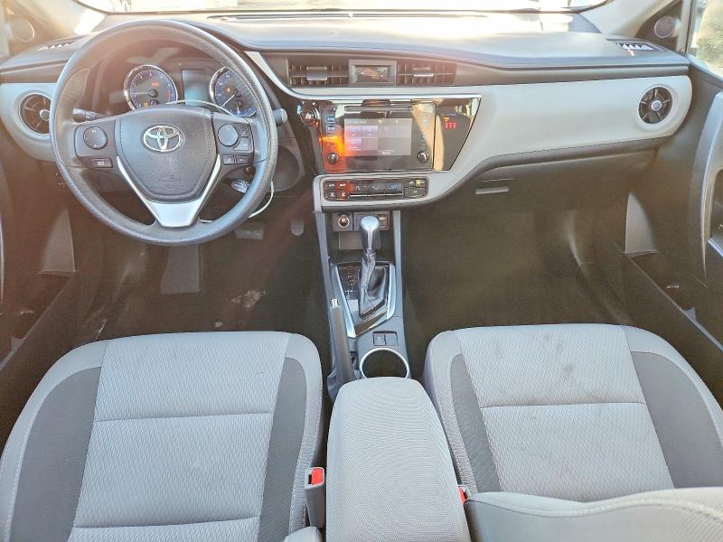 Photo 8 from auction – 2018 TOYOTA COROLLA with VIN 2T1BURHEXJC052468