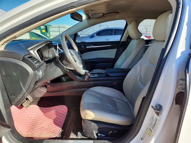 Photo 7 from auction – 2017 FORD FUSION TIT with VIN 3FA6P0SU8HR191593