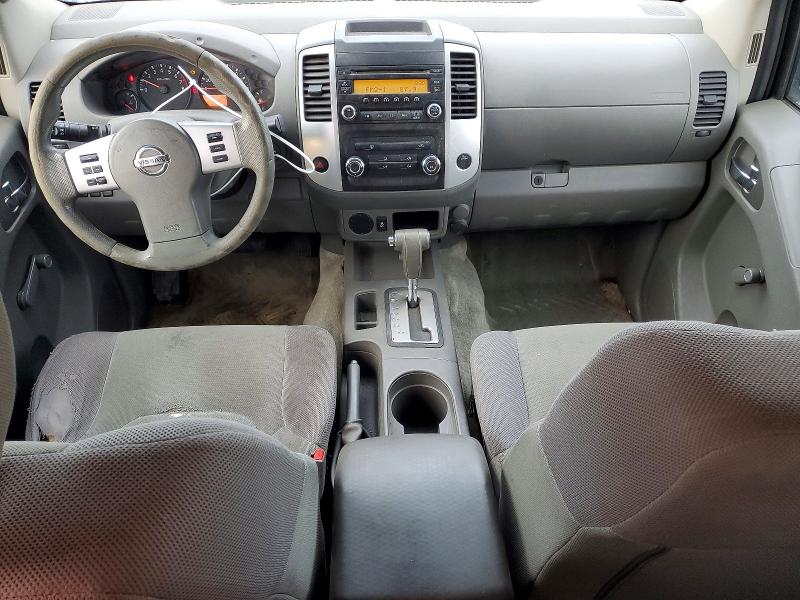 Photo 8 from auction – 2015 NISSAN FRONTIER S with VIN 1N6BD0CT8FN766635