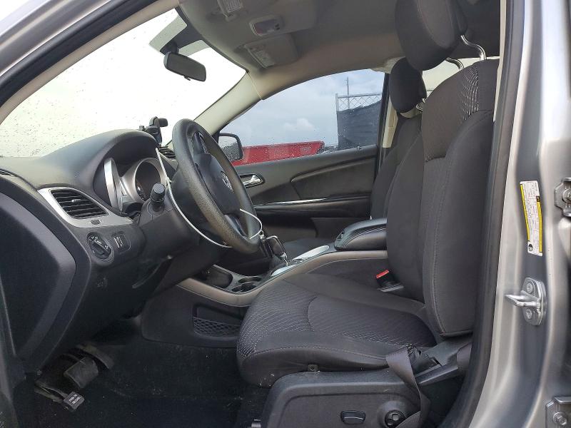 Photo 7 from auction – 2016 DODGE JOURNEY SX with VIN 3C4PDCBG9GT123095