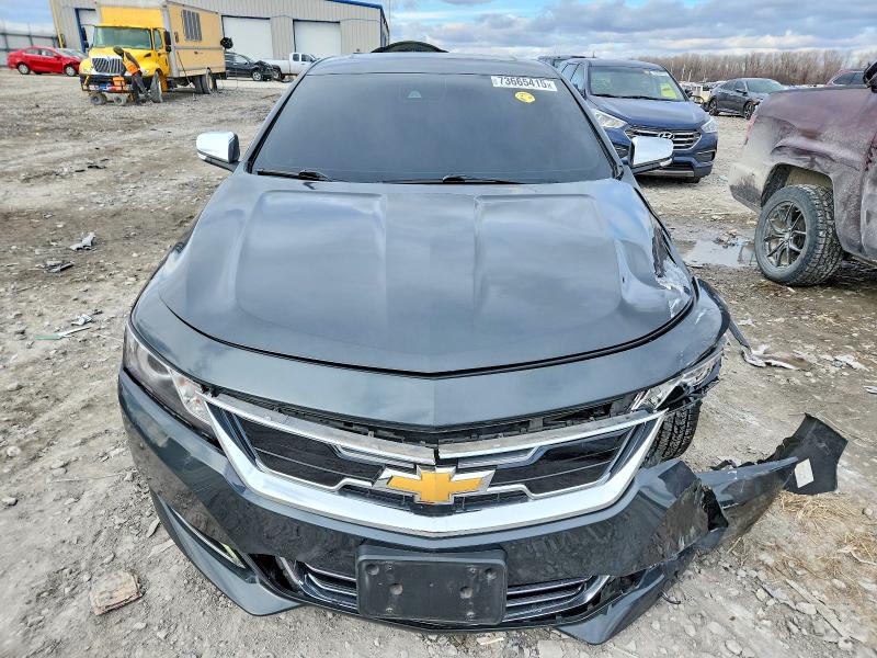 Photo 5 from auction – 2019 CHEVROLET IMPALA with VIN 2G1105S32K9124779