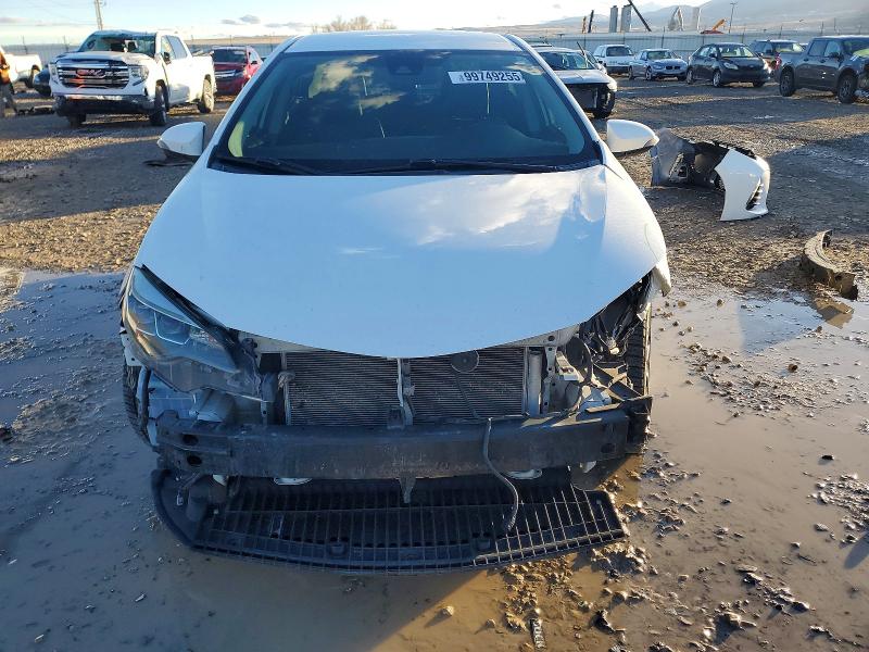 Photo 5 from auction – 2017 TOYOTA COROLLA L with VIN 5YFBURHE1HP677190