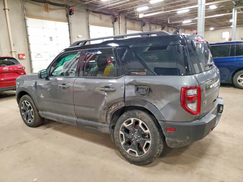 Photo 2 from auction – 2024 FORD BRONCO SPO with VIN 3FMCR9C65RRF40511