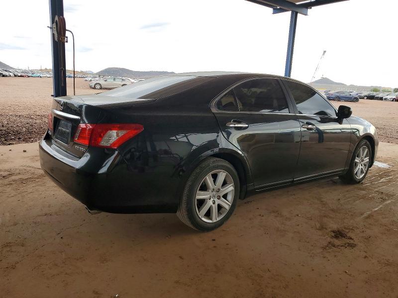 Photo 3 from auction – 2007 LEXUS ES 350 with VIN JTHBJ46G372107381