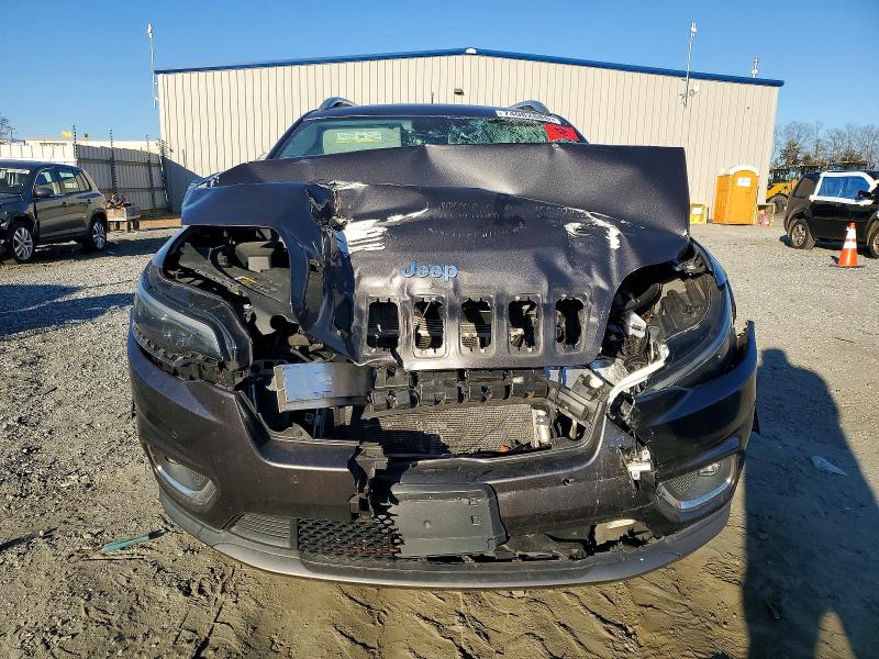 Photo 5 from auction – 2021 JEEP CHEROKEE with VIN 1C4PJMDX4MD177434