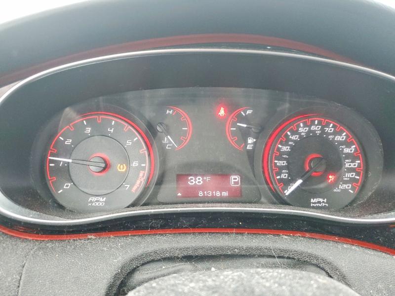 Photo 9 from auction – 2014 DODGE DART SXT with VIN 1C3CDFBB7ED877687