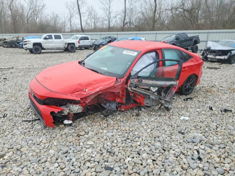 HONDA CIVIC 2024 with VIN 2HGFE2F5XRH508593 - Photo from auction