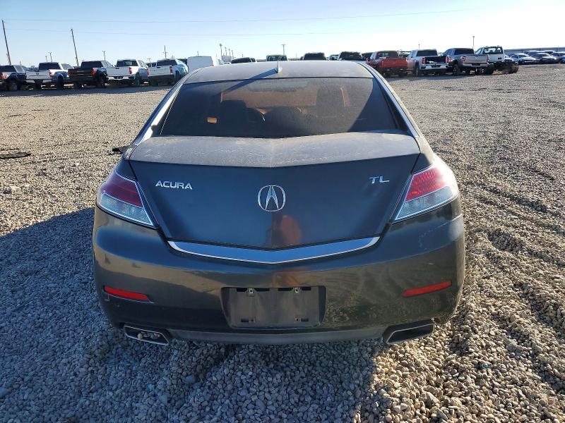Photo 6 from auction – 2012 ACURA TL with VIN 19UUA8F26CA032280
