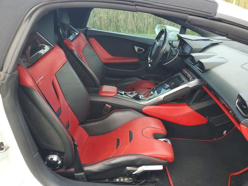 Photo 10 from auction – 2021 LAMBORGHINI HURACAN EV with VIN ZHWUT5ZF7MLA15963