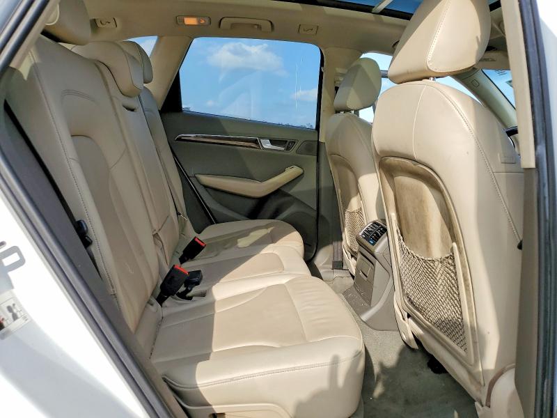 Photo 11 from auction – 2011 AUDI Q5 PREMIUM with VIN WA1LFAFP0BA018589