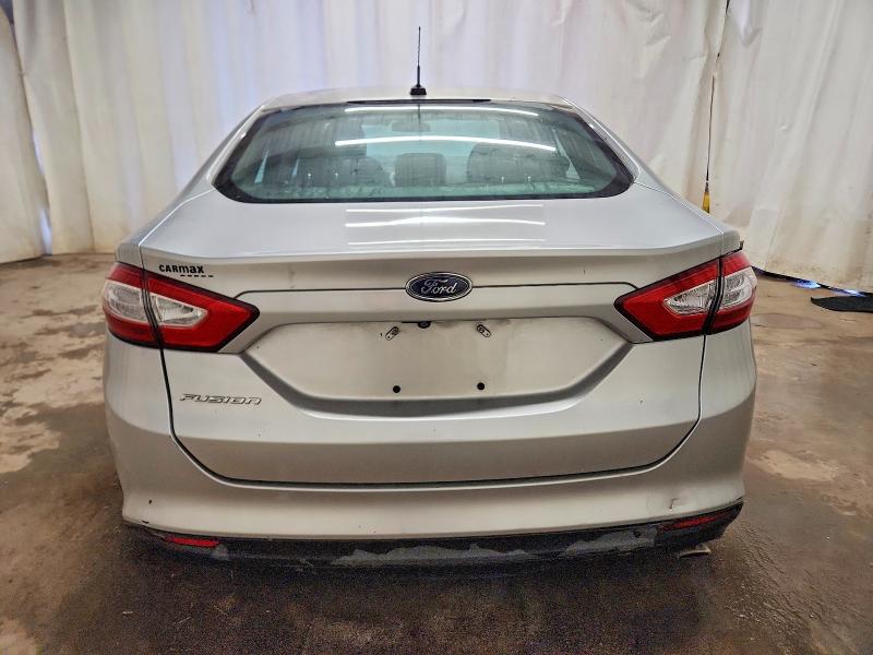 Photo 6 from auction – 2016 FORD FUSION with VIN 1FA6P0G77G5118056