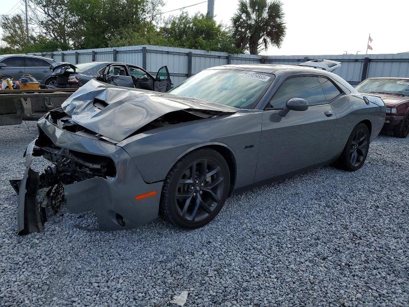 DODGE CHALLENGER 2023 with VIN 2C3CDZBT4PH682422 - Photo from auction
