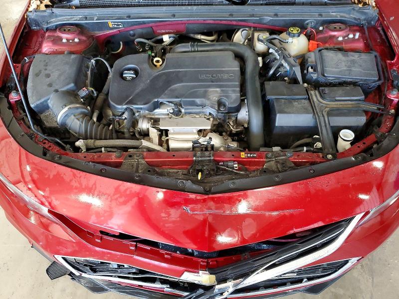 Photo 11 from auction – 2018 CHEVROLET MALIBU LT with VIN 1G1ZD5ST4JF292677